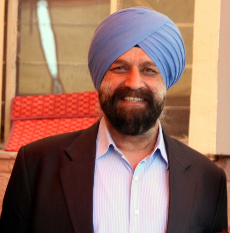 Dr. R P Singh